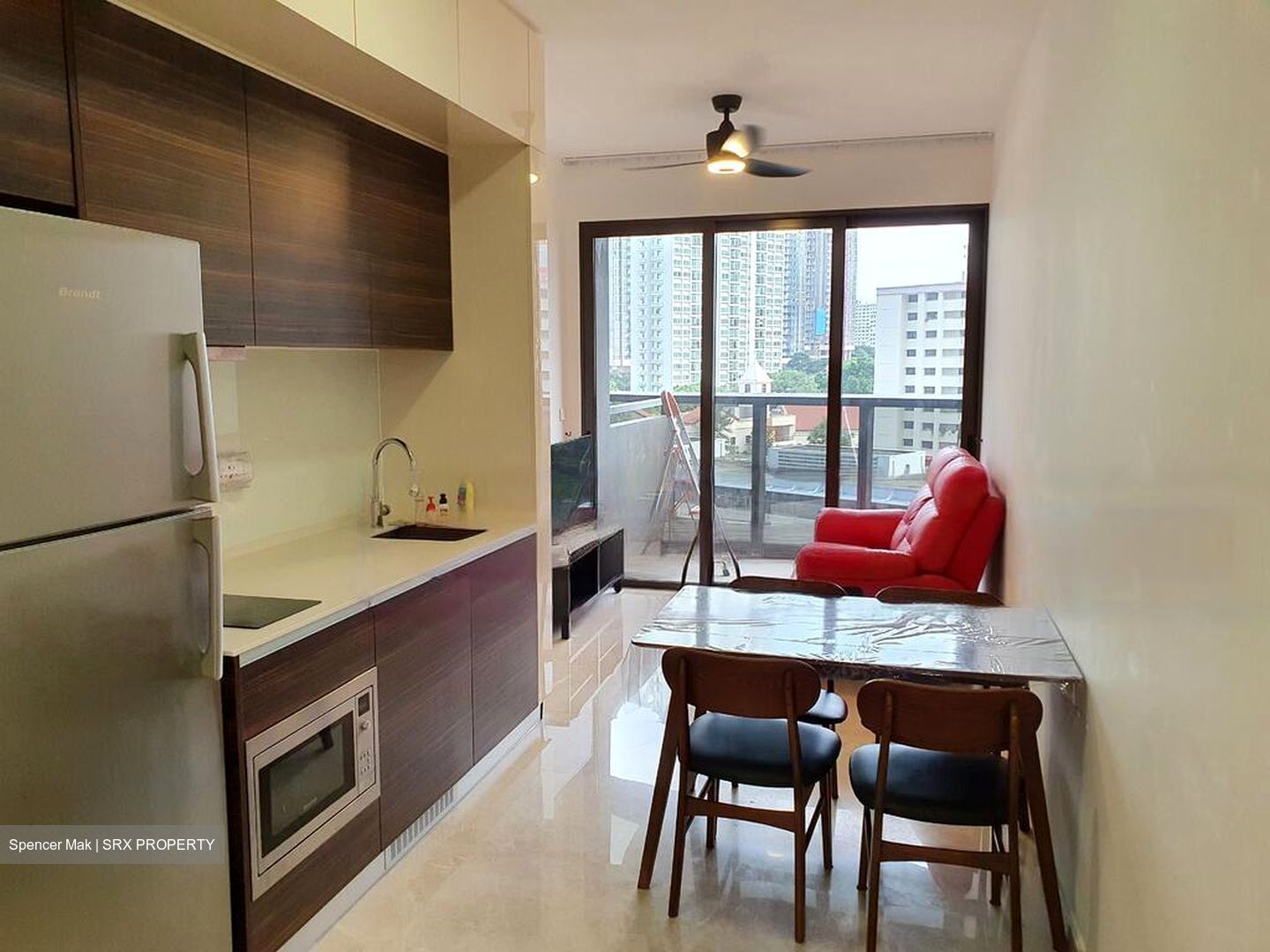 Commonwealth Towers (D3), Condominium #460538801